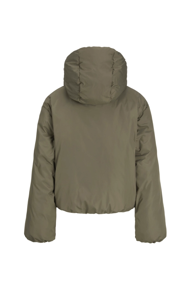 jxlolly puffer jacket otw sn bungee cord