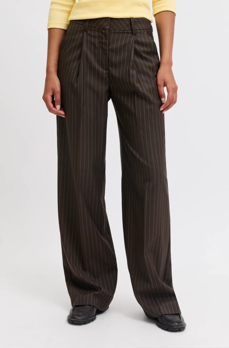 jxaya ellis wide hw pants tlr demitasse pinst