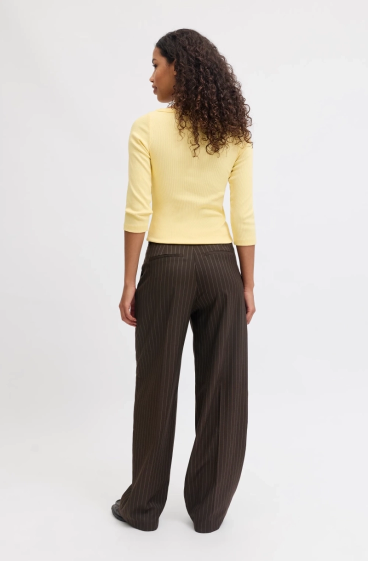 jxaya ellis wide hw pants tlr demitasse pinst