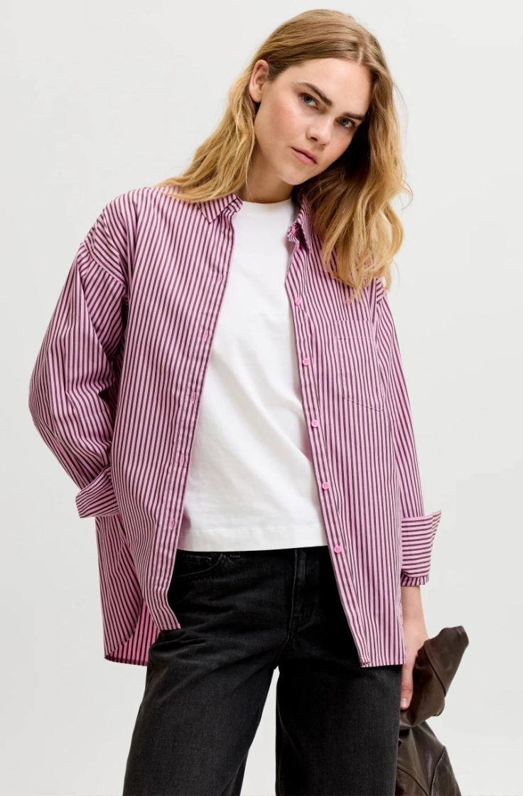 jxjamie ls relaxed poplin shir orchid smoke de