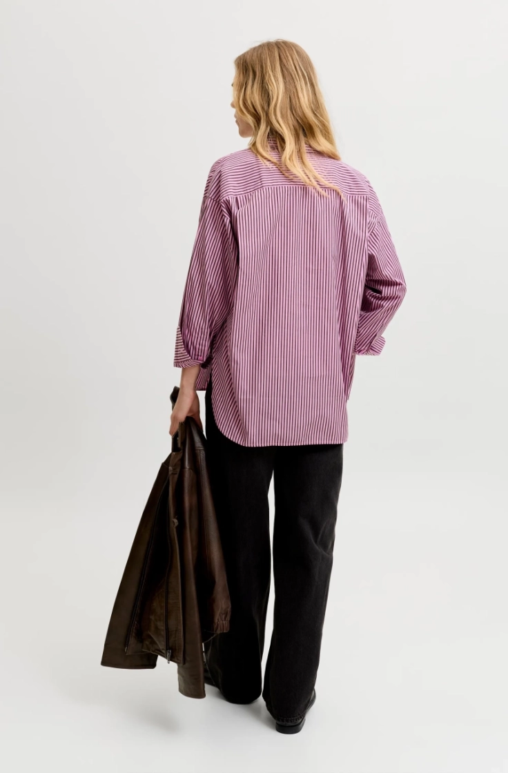 jxjamie ls relaxed poplin shir orchid smoke de