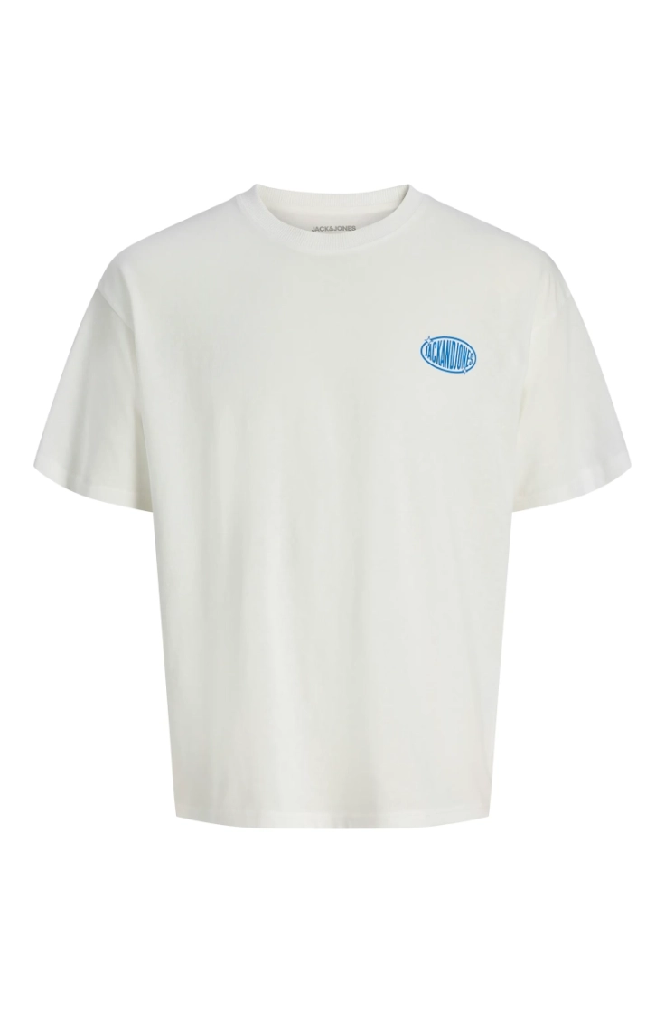 jjlegacy tee ss crew neck cloud dancer