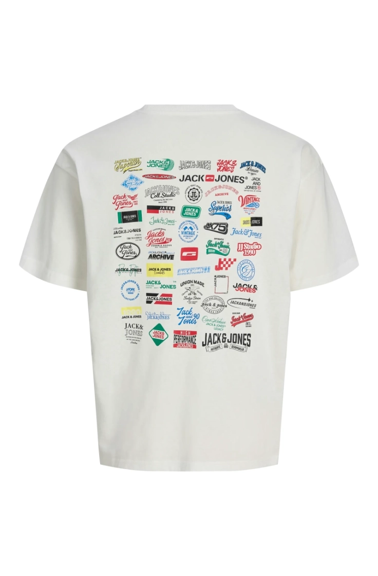 jjlegacy tee ss crew neck cloud dancer