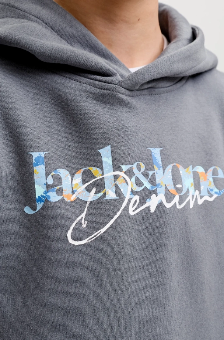 jjtom sweat hood sn jnr turbulence