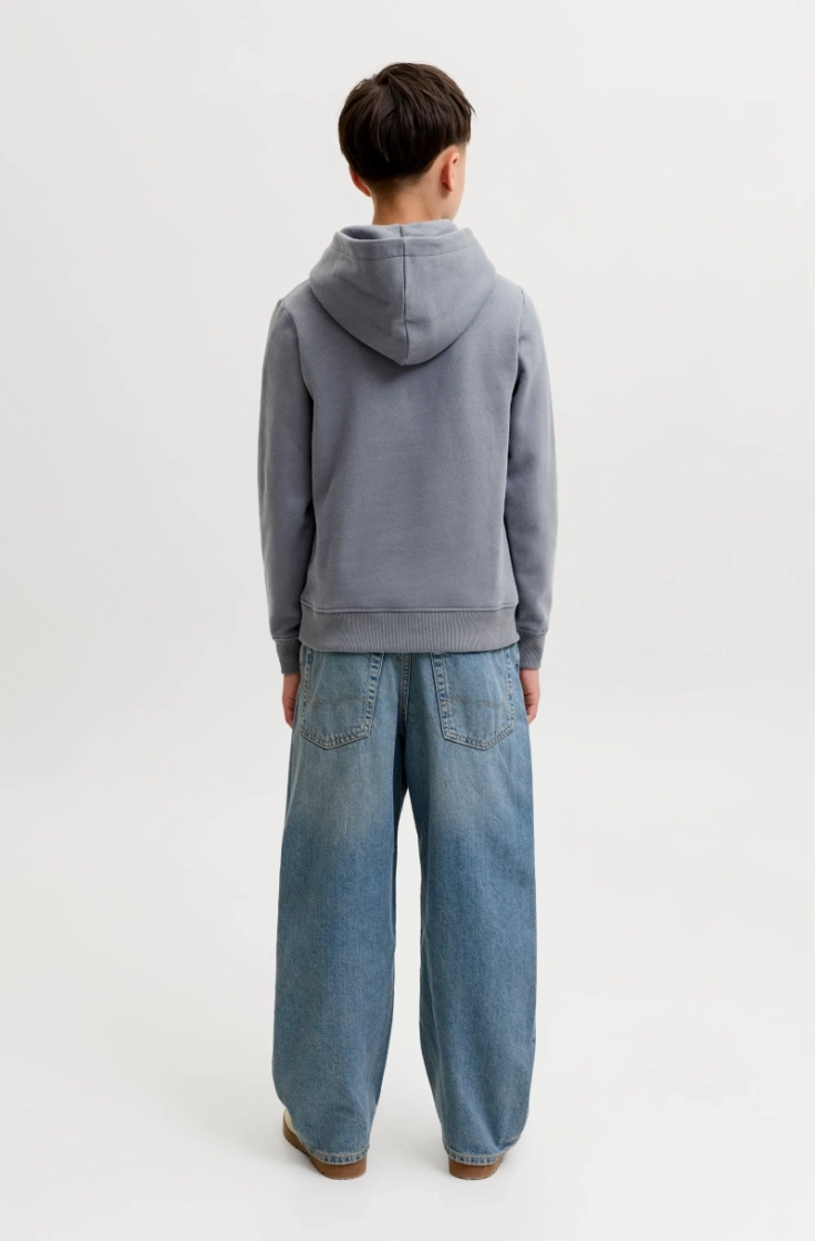 jjtom sweat hood sn jnr turbulence