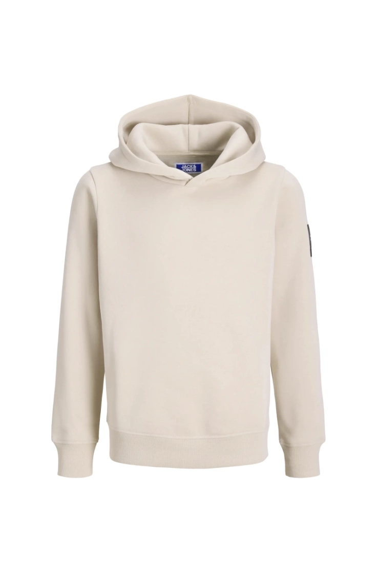 jjcleveland sweat hood sn jnr moonbeam