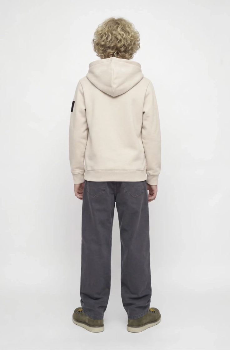 jjcleveland sweat hood sn jnr moonbeam