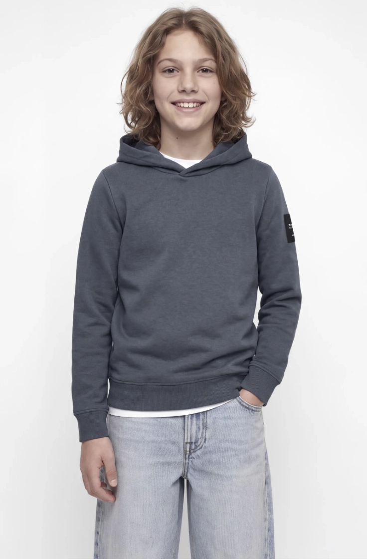 jjcleveland sweat hood sn jnr turbulence