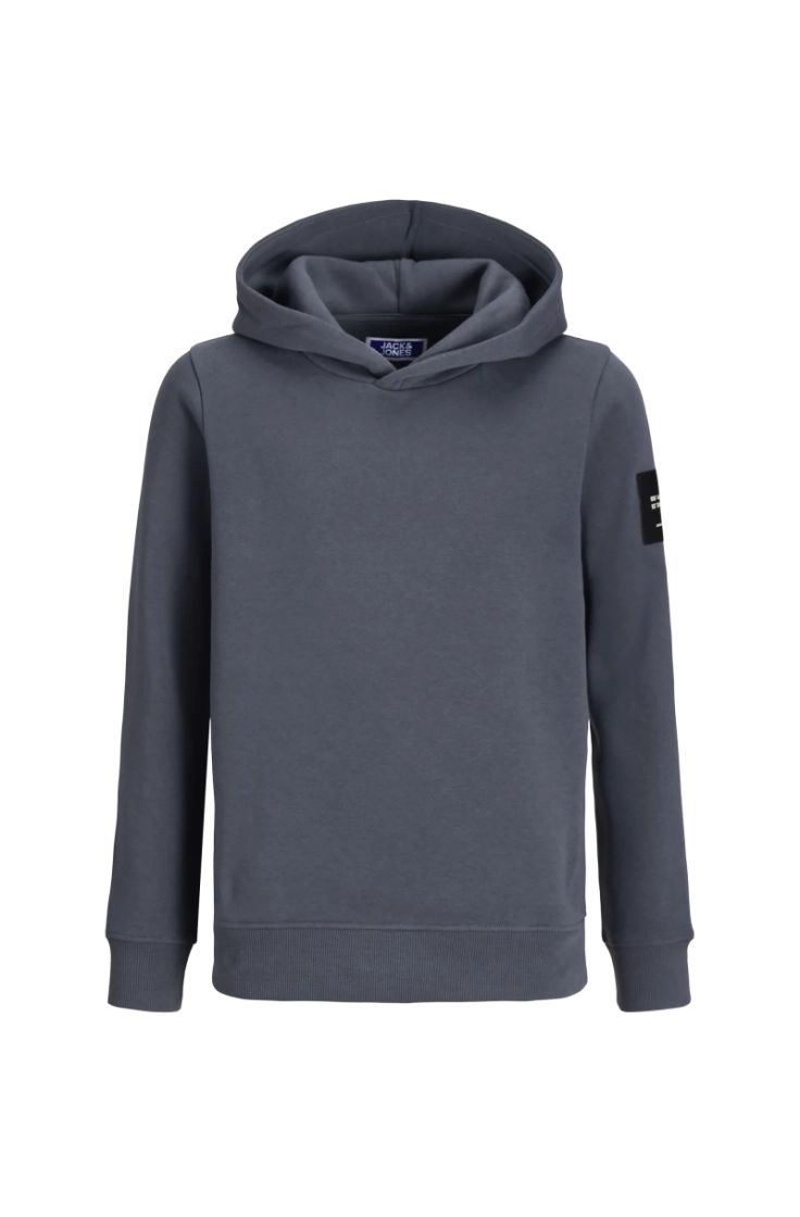 jjcleveland sweat hood sn jnr turbulence