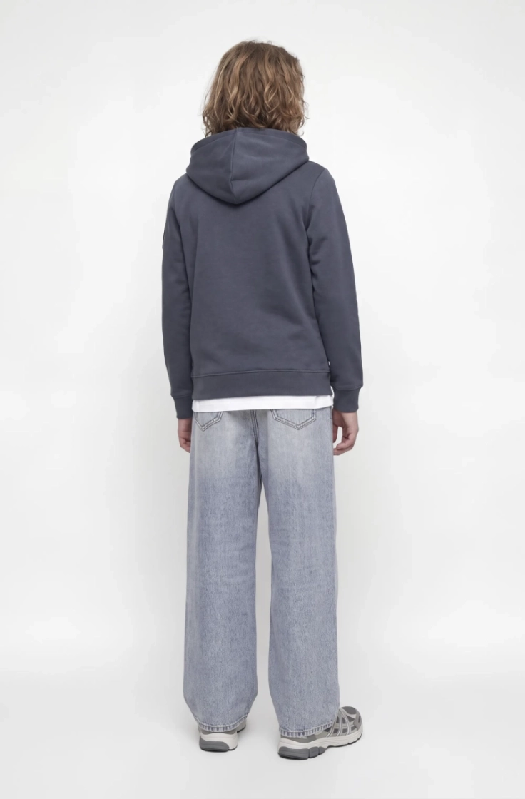 jjcleveland sweat hood sn jnr turbulence