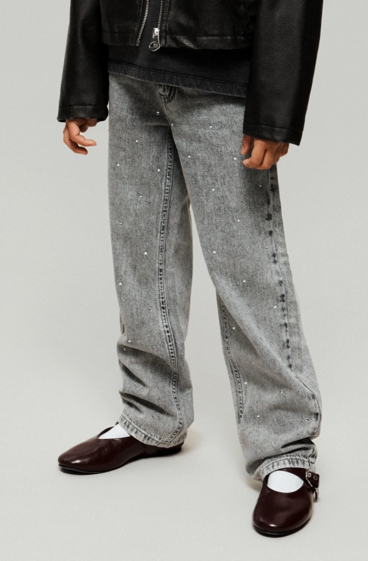 nkfrose st rhine jeans 3366-be light grey deni