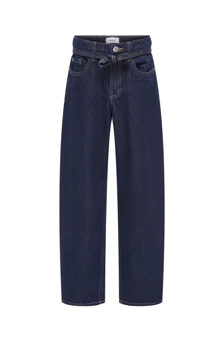koggianna straight dnm pim1806 dark blue denim