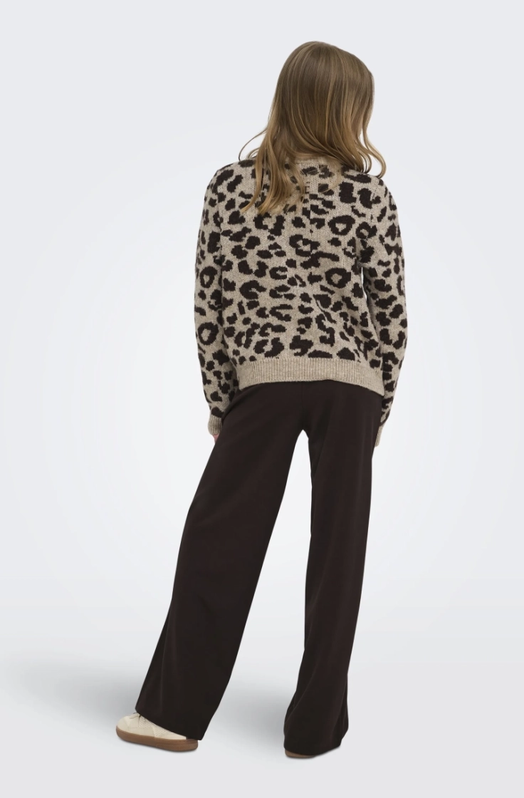 koggeggo life regular pant jrs chocolate torte