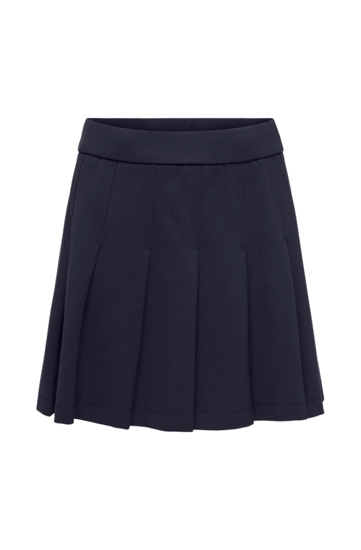 kogpoptrash life hw pleat skir night sky