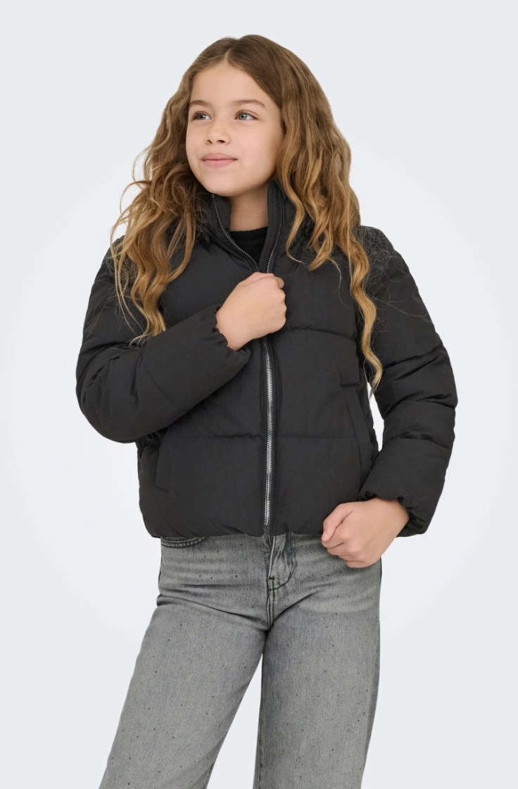 kogdolly life sht puffer jacke black