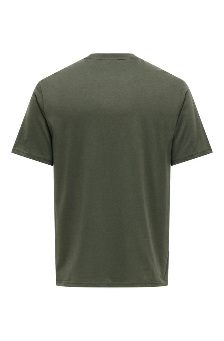 onsdawson life reg ss tee ww v beluga workwear