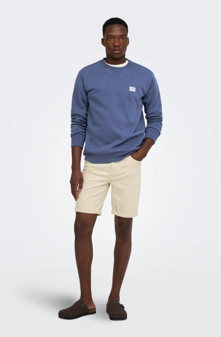 onsdawson reg crew ww vd vintage indigo 