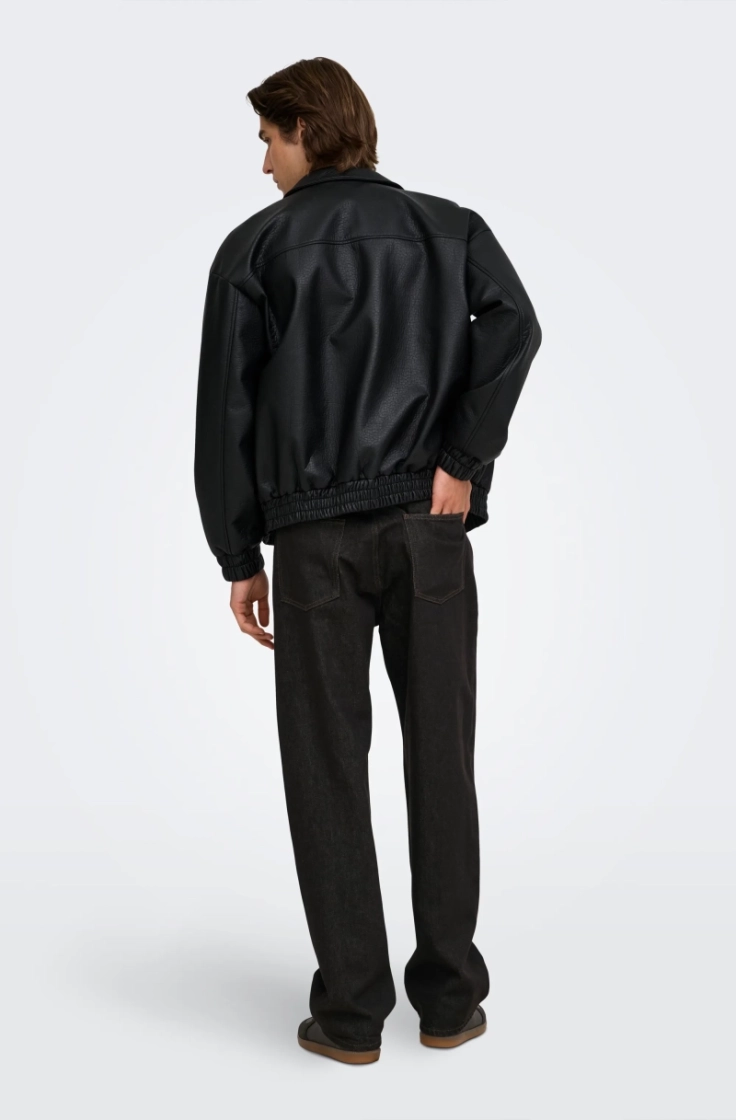 onsfade loose brown 9479 cro d brown denim raw