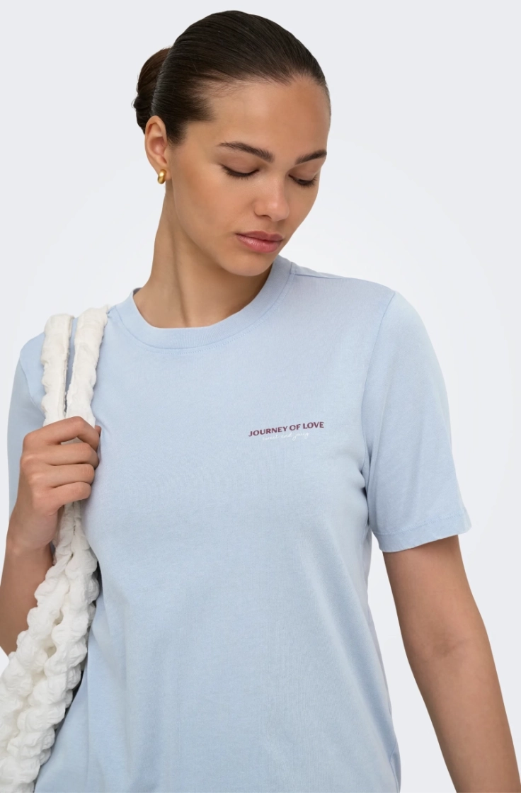 onllucy monja ss top jrs dusty blue swee