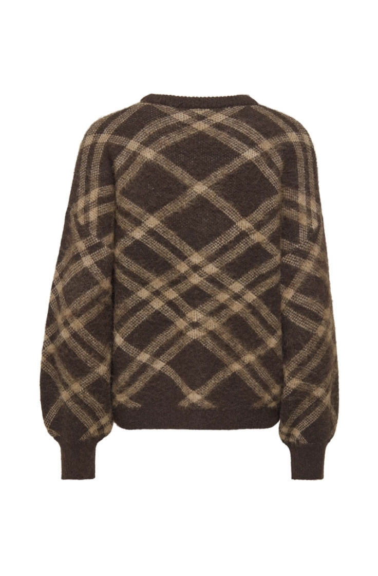 onlnoeme life ls jq o-neck nca chocolate marti