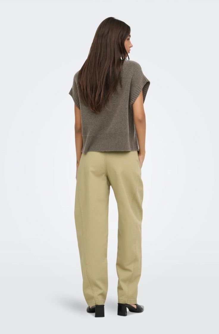 jdybay hw barrel pant pnt gothic olive