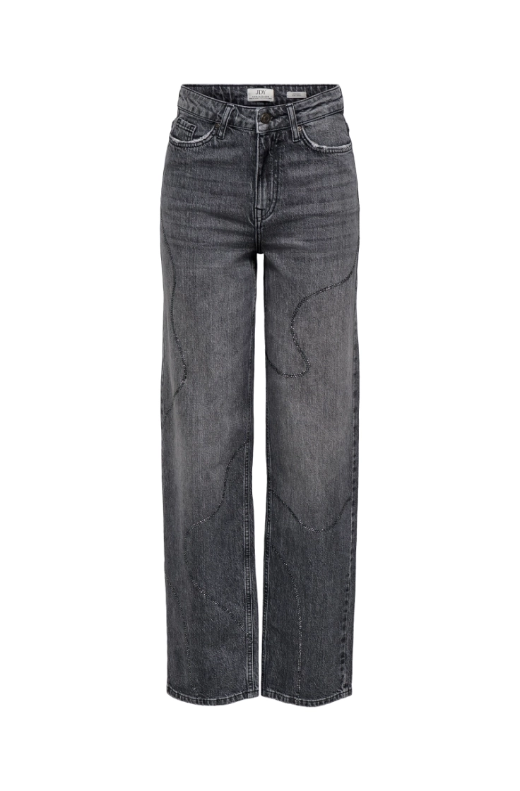 jdysandra hw stone straight je medium grey den