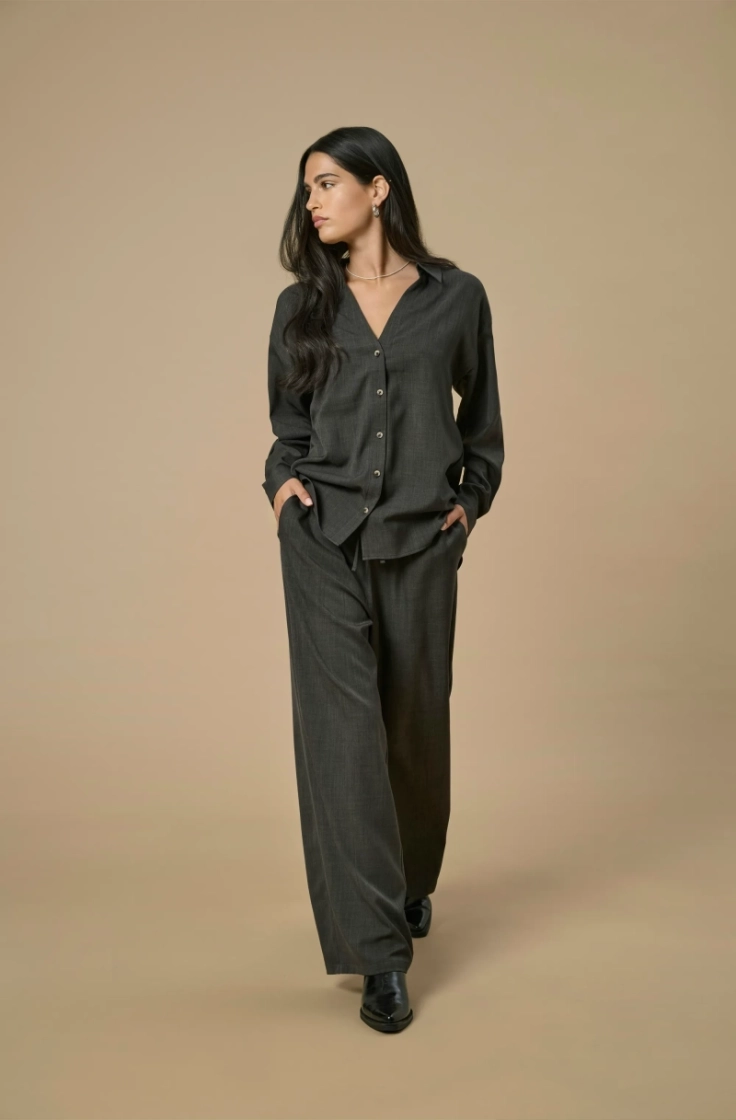 jdynina mw pant wvn dark grey melan