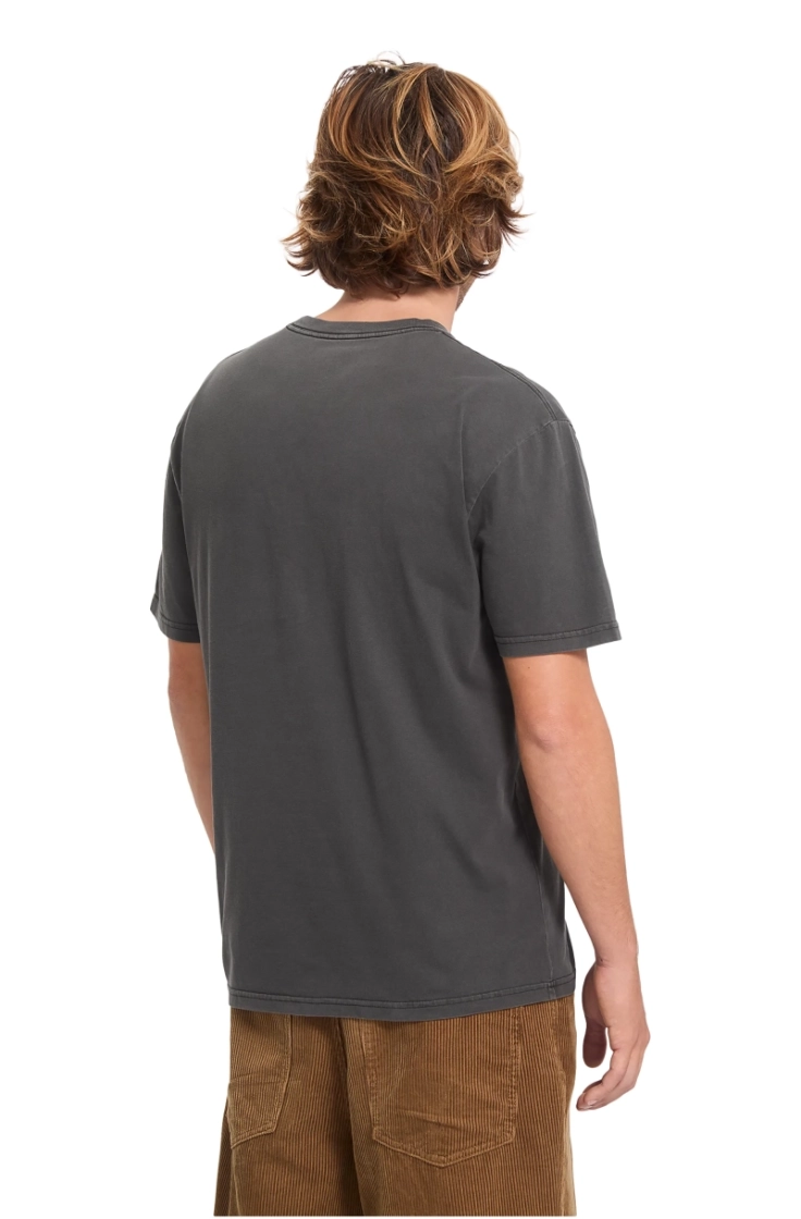 solid stone emb sst blk black