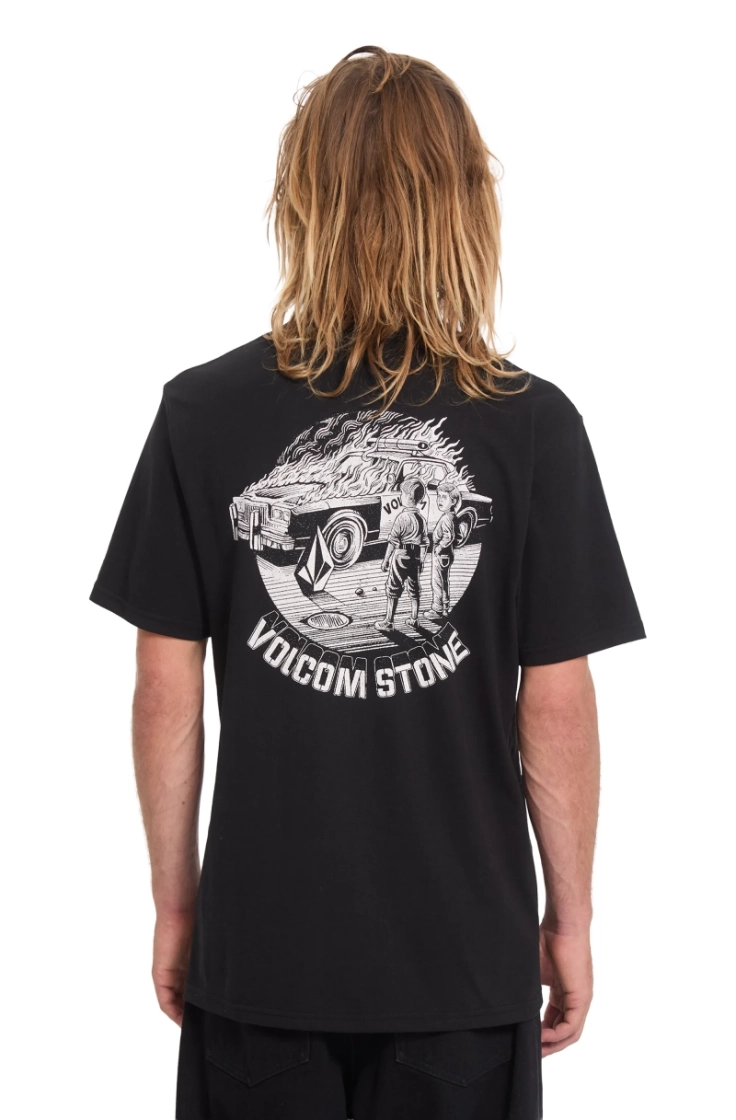 firecar sst blk black