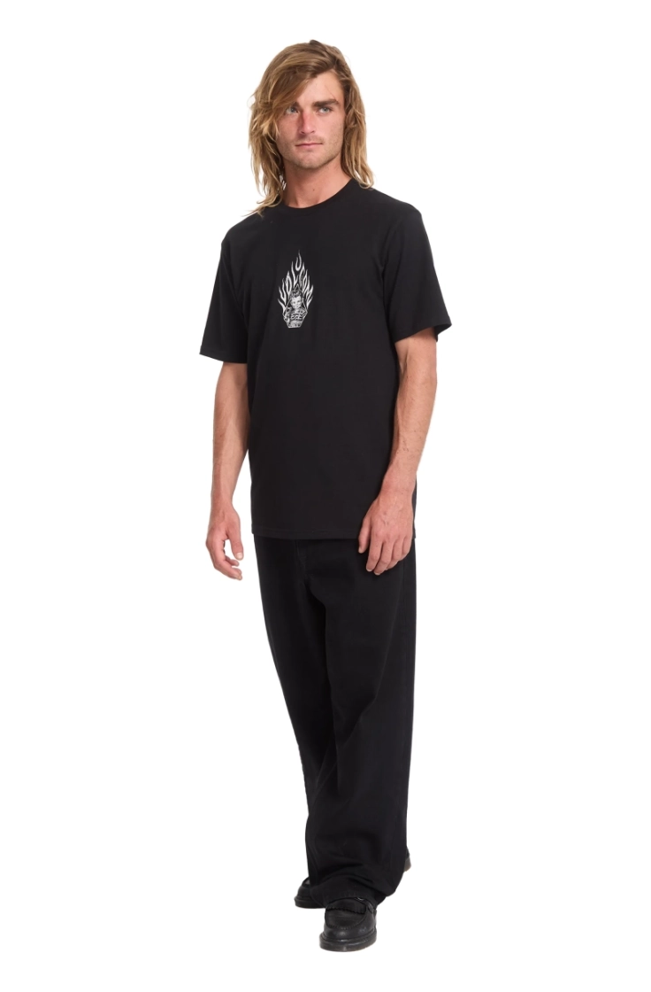 firecar sst blk black