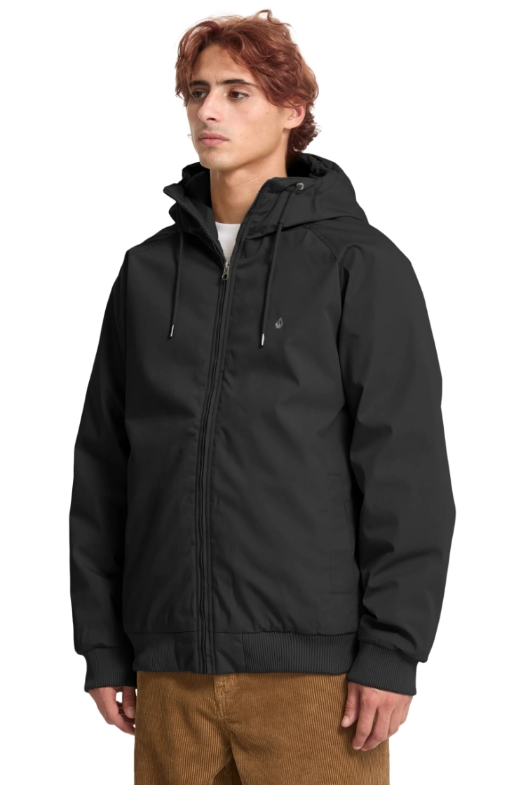 hernan 10k jacket blk black