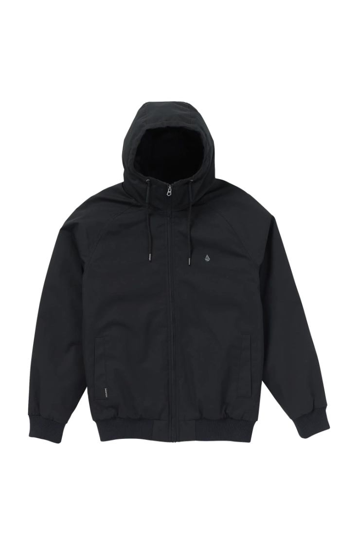 hernan 10k jacket blk black