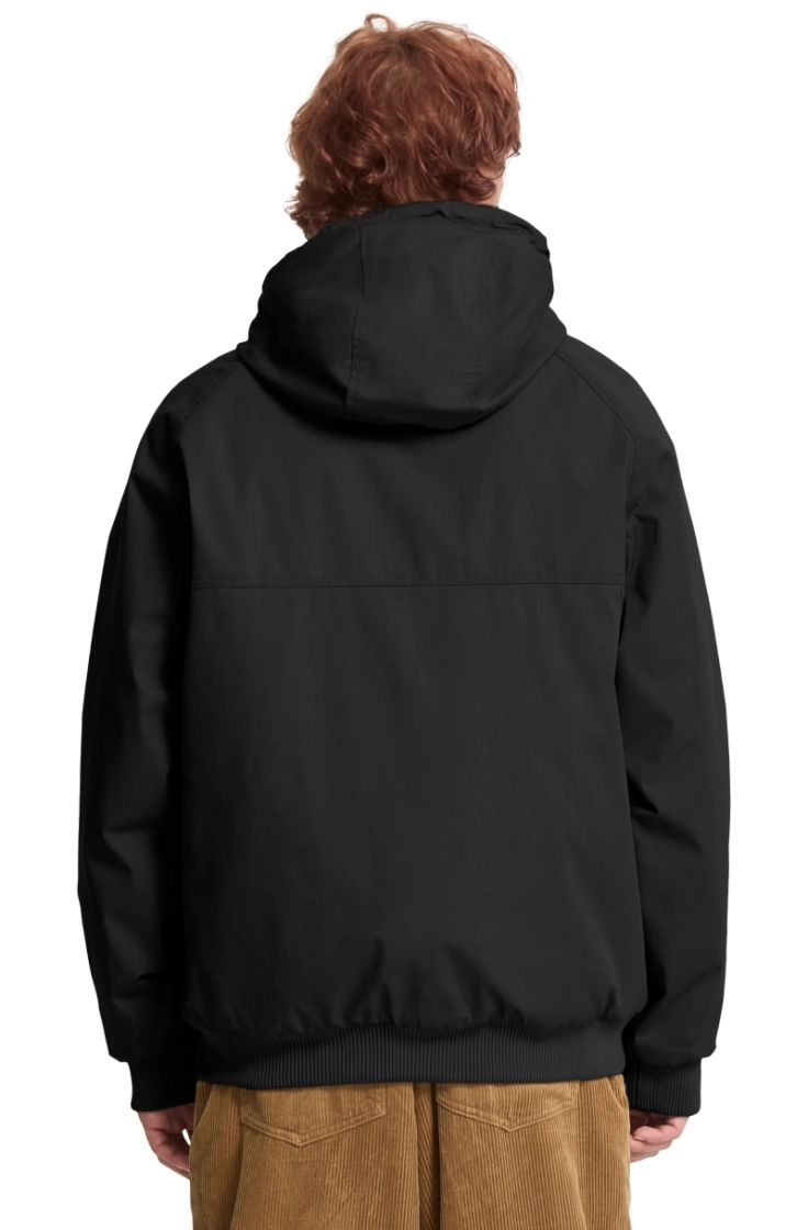 hernan 10k jacket blk black