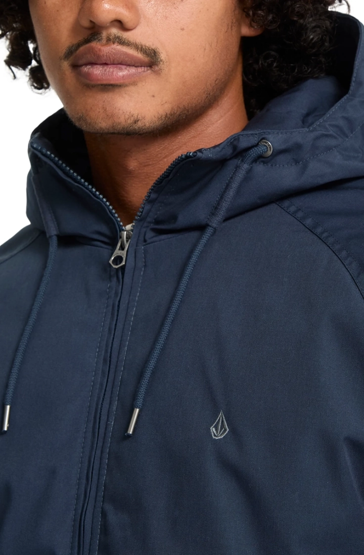 hernan 10k jacket nvy navy