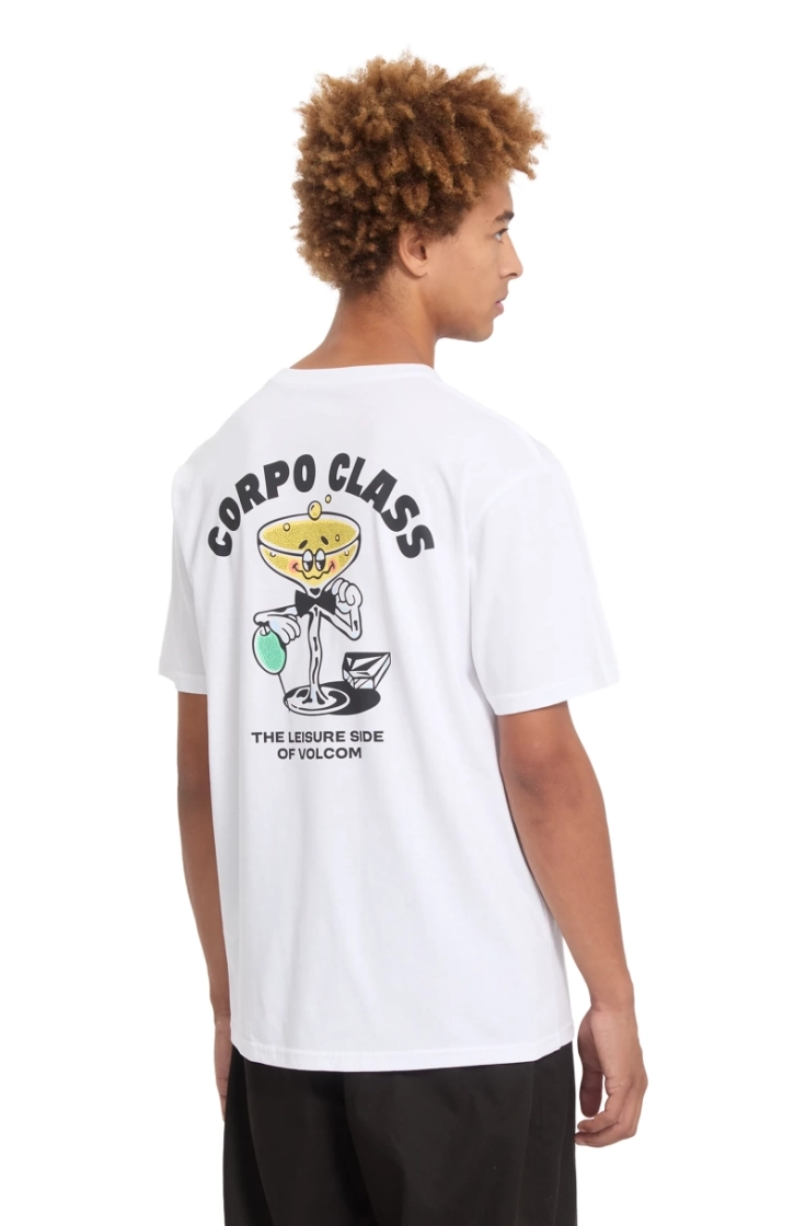 corpo class bsc sst wht white