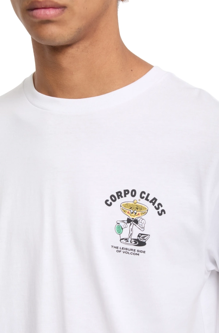 corpo class bsc sst wht white