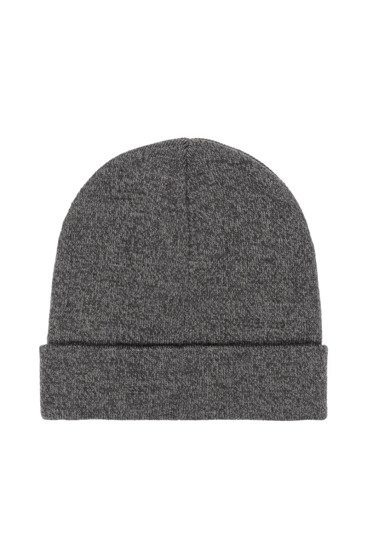 mid icon beanie blend obh off black h