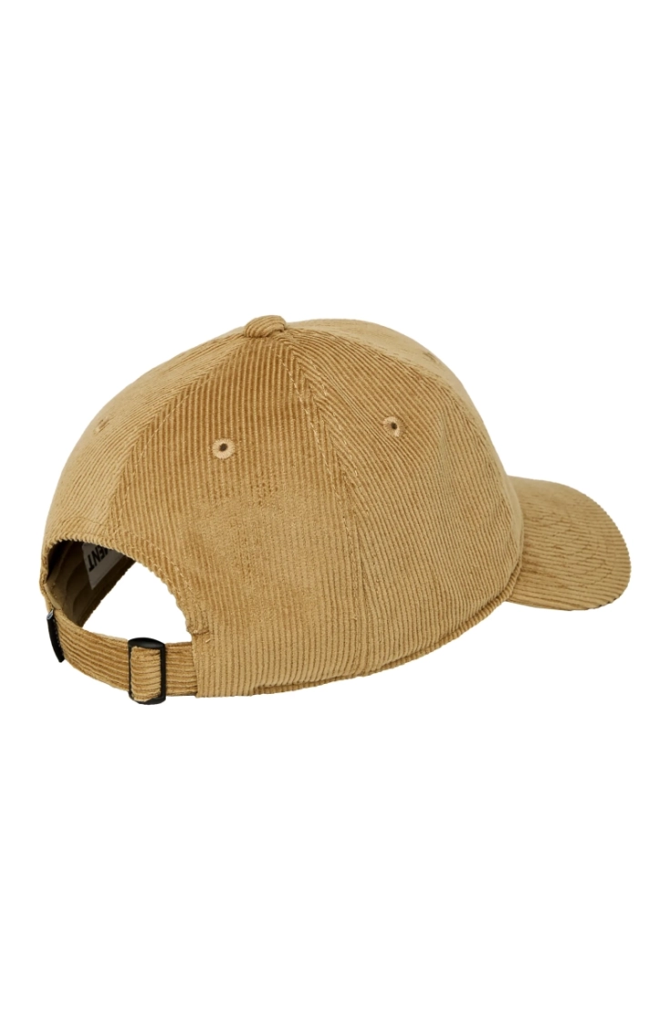 icon dad cap corduroy clm0 kelp