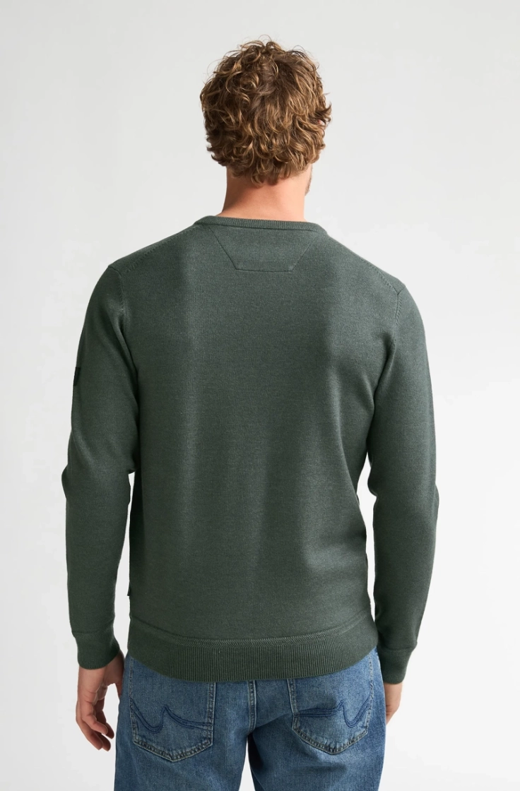  6185 steel gree