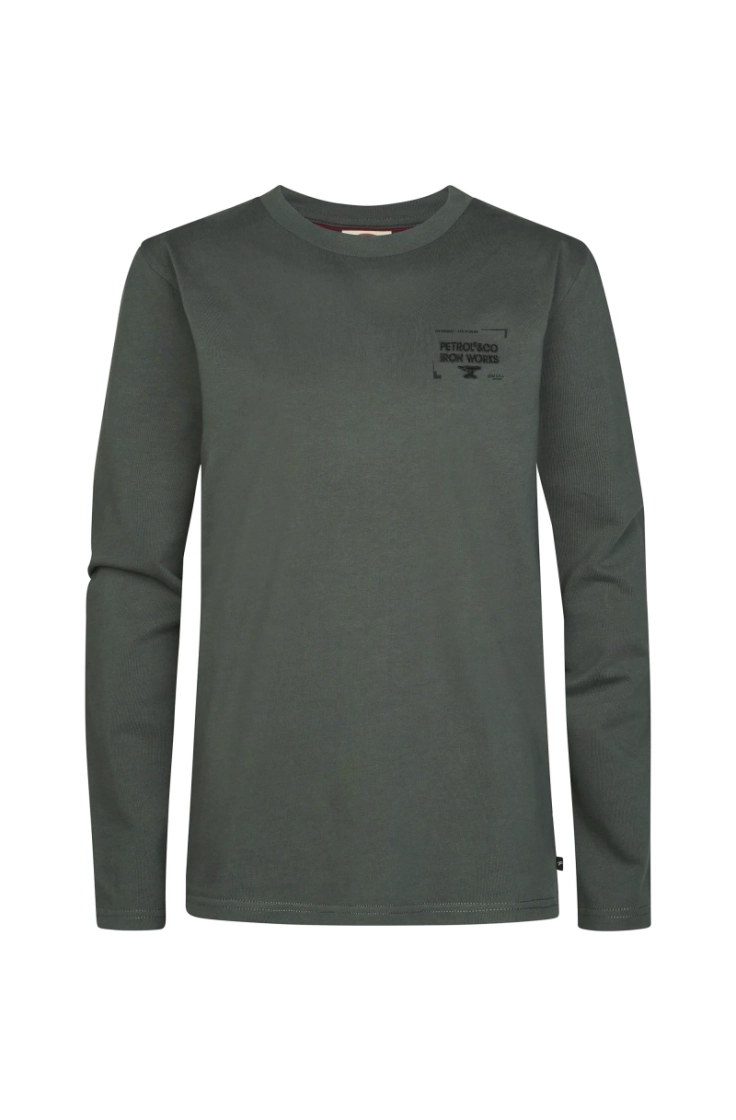  6185 steel gree