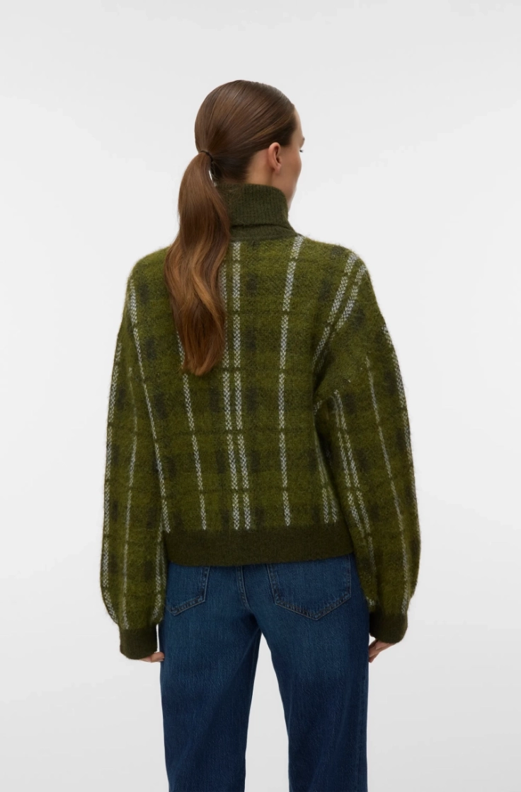 vmtoby ls highneck pullover forest night w.