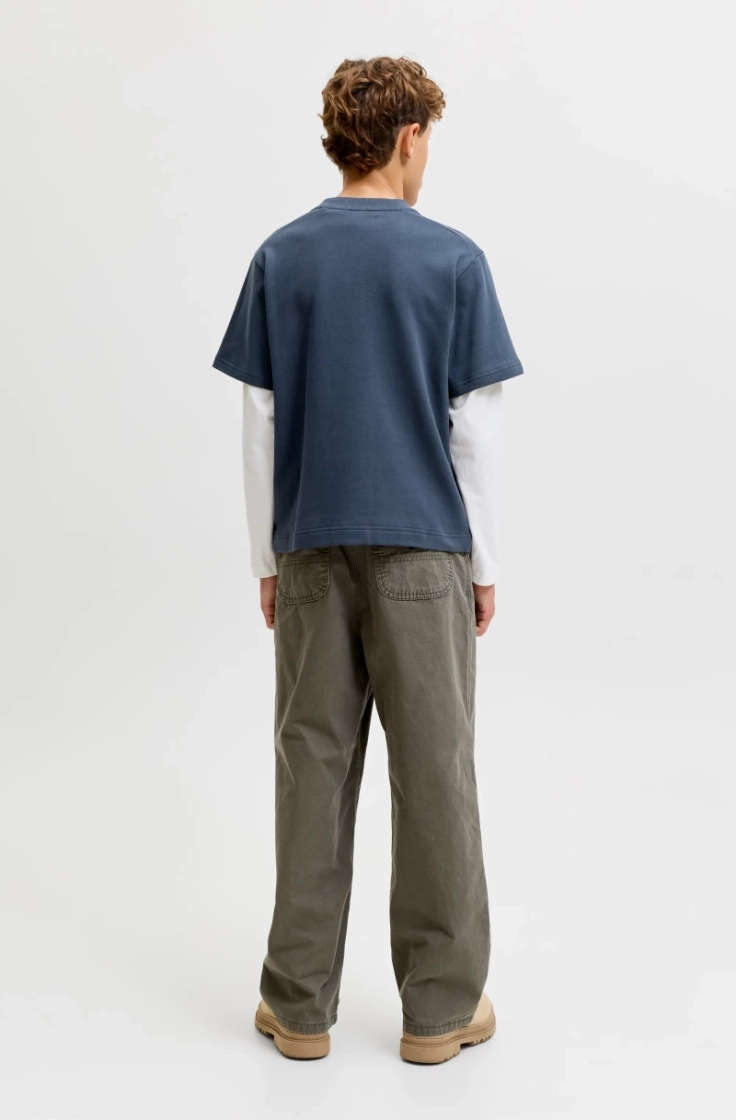 jcoecho double layered sweat c outer space