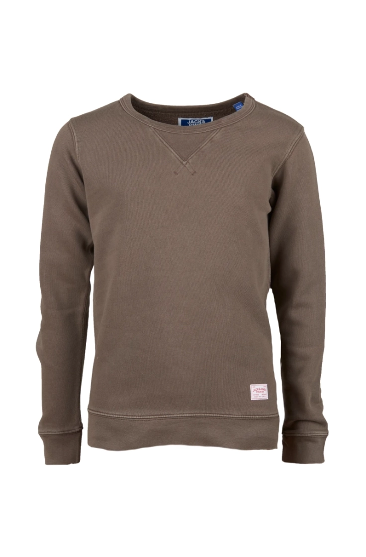 jprblucaleb sweat crew neck jn crocodile