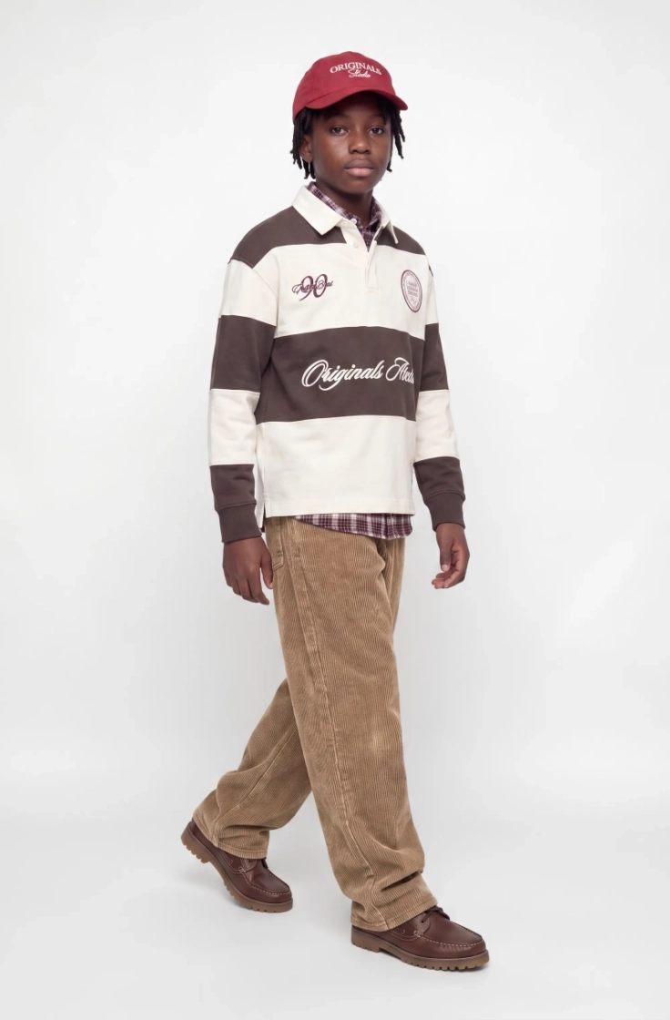 jpstalex original washed cordu cocoa