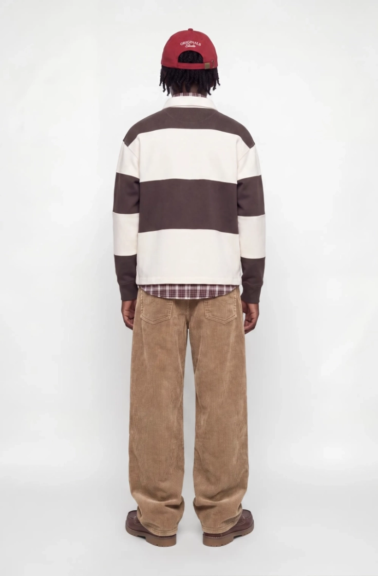 jpstalex original washed cordu cocoa
