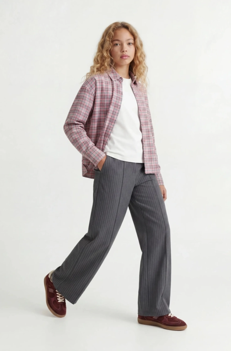 jxida nancy wide pants pnt grl phantom str.pin