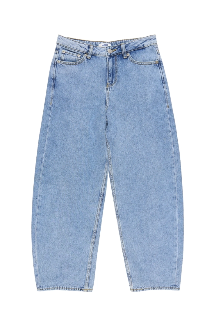 jxfuji barrel r200 dnm grl blue denim