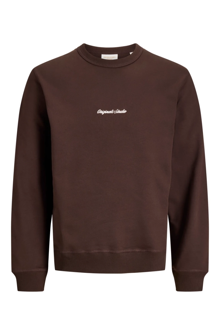 jornorrebro emb sweat crew java
