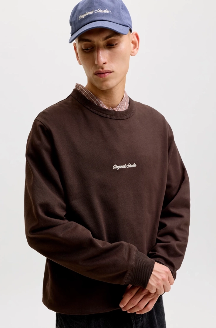 jornorrebro emb sweat crew java