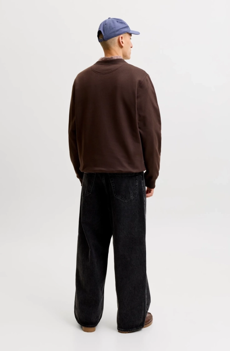 jornorrebro emb sweat crew java